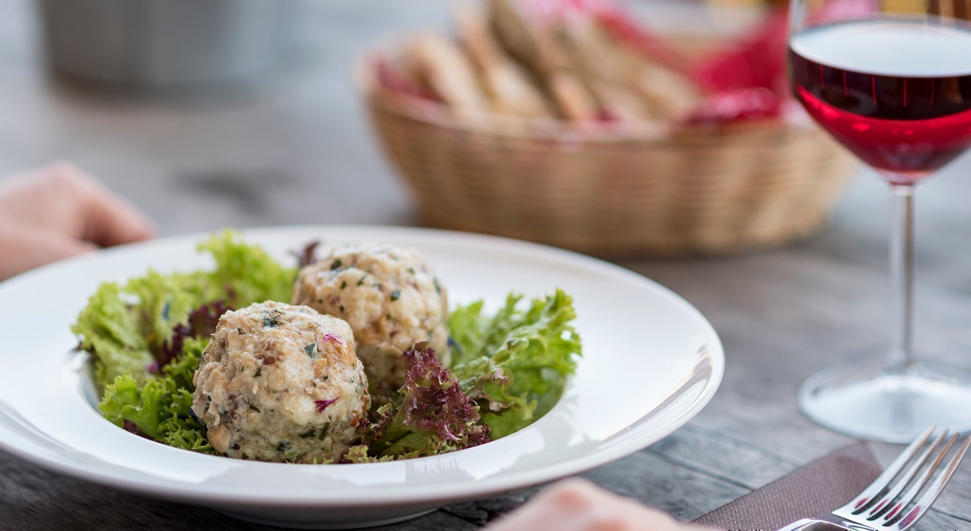 Restaurant Liftstüberl Kastelruth Seiser Alm / Südtirol